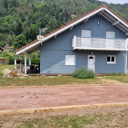 Le Vivaldi, Au Coeur Du Massif Vosgien Avec Terrain De Petanque Villa Rochesson Kültér fotó